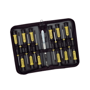 微型螺丝批组套