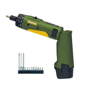 充电式铰接扭矩螺丝刀 KS/A