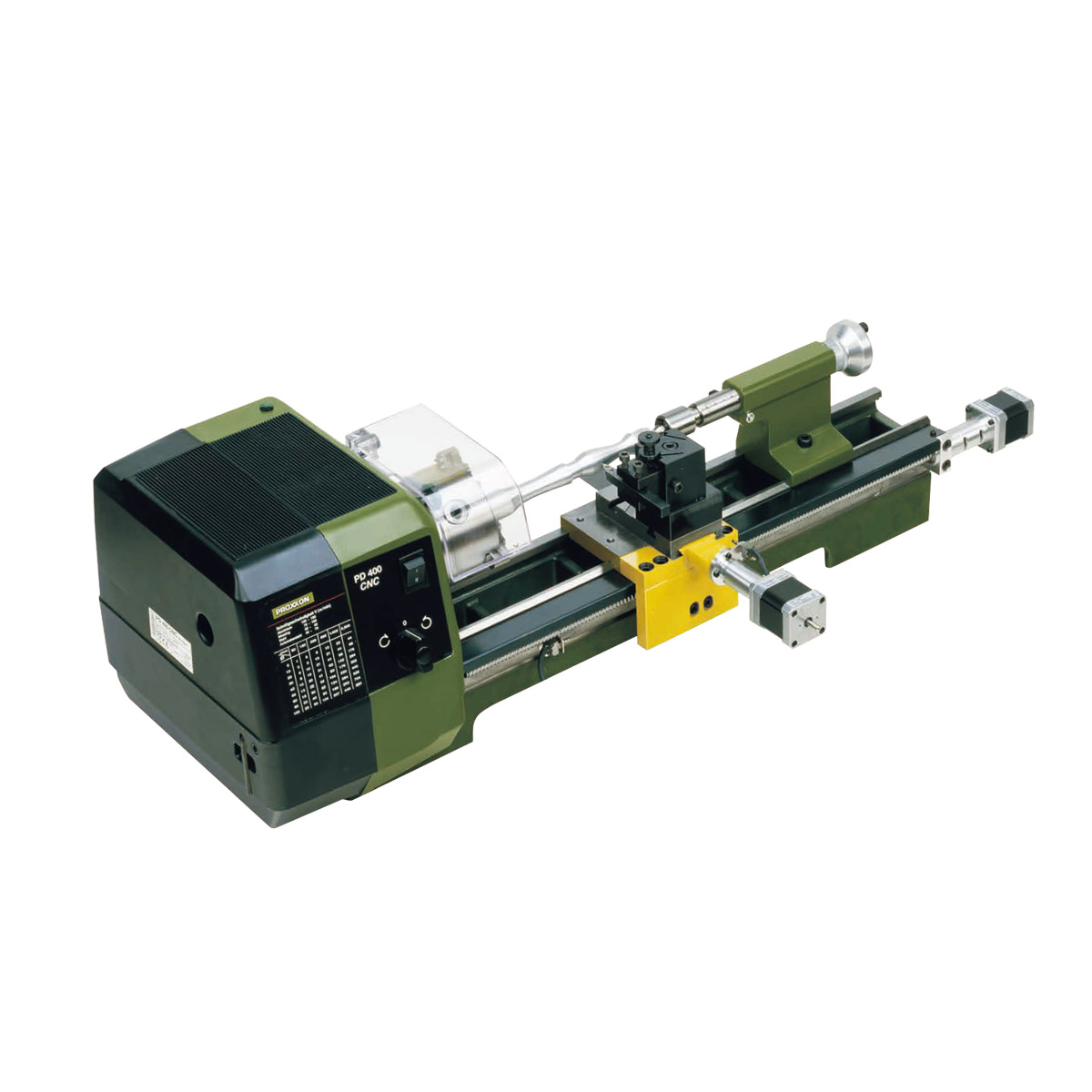 精密车床 PD400/准CNC(图1)